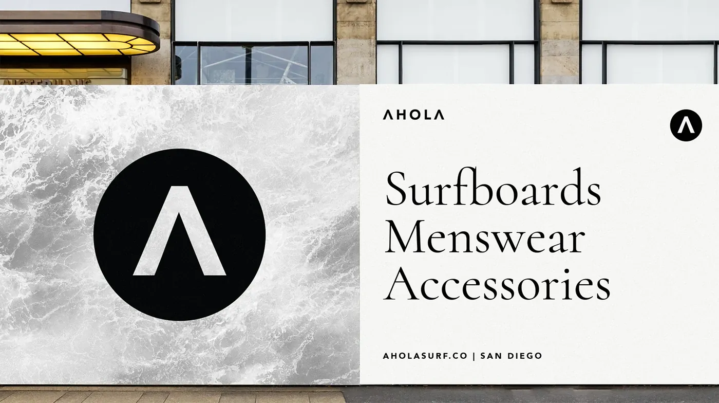 Ahola concept: surf retailer brand identity, digital and apparel (5)
