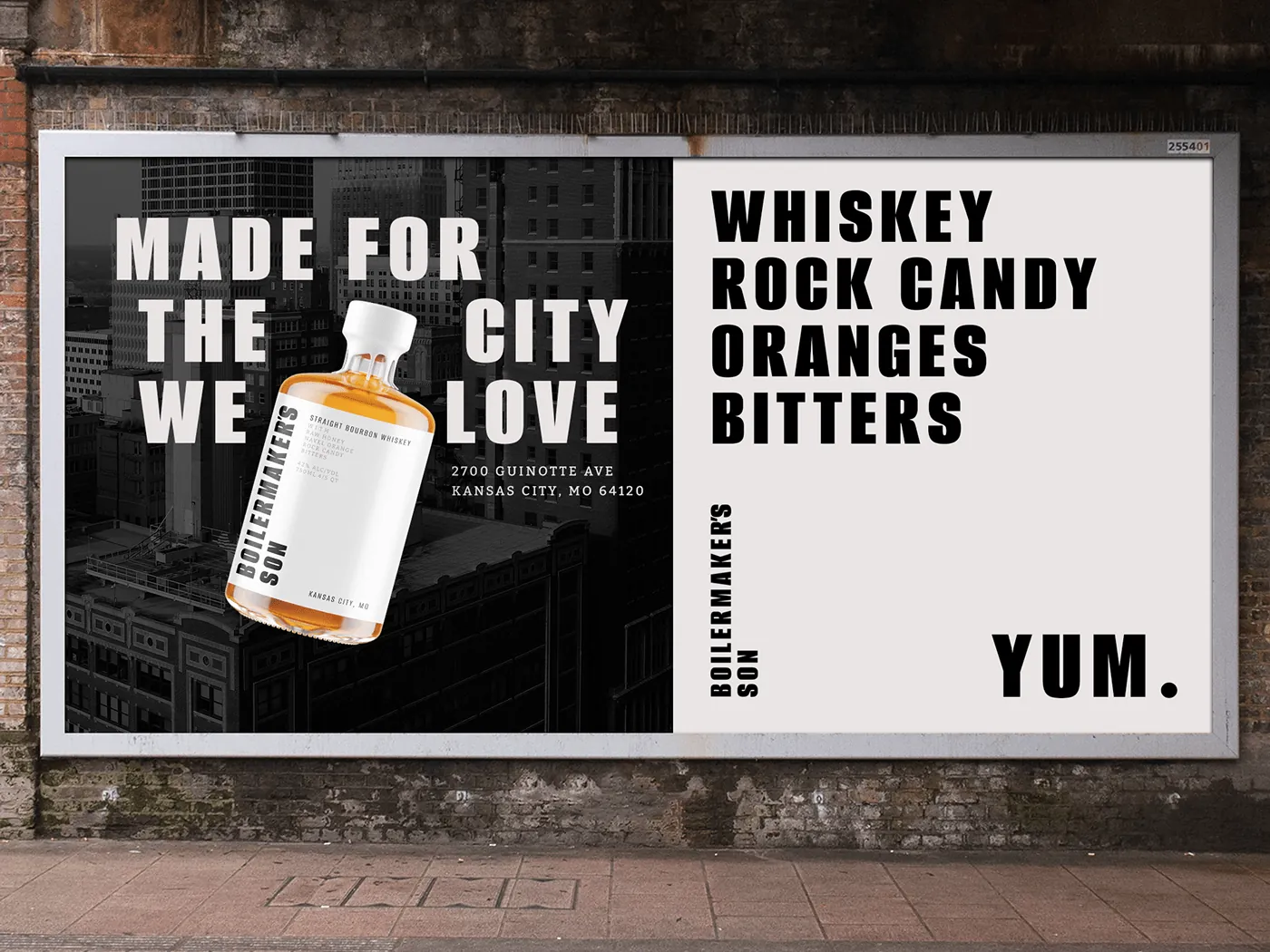 Boilermaker's Son concept: bottled cocktail branding and packaging (4)