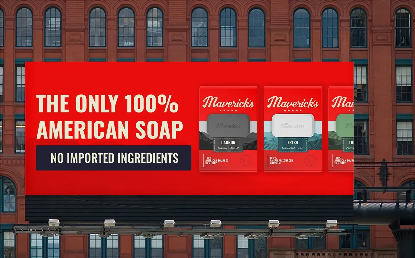 Maverick’s concept: American-sourced bar soap branding and packaging (3)