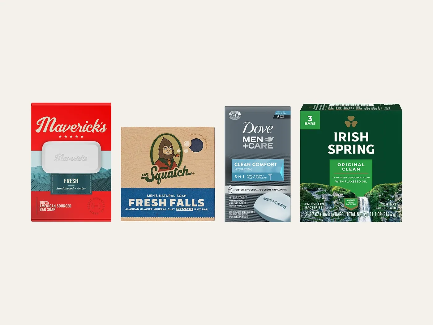 Maverick’s concept: American-sourced bar soap branding and packaging (4)