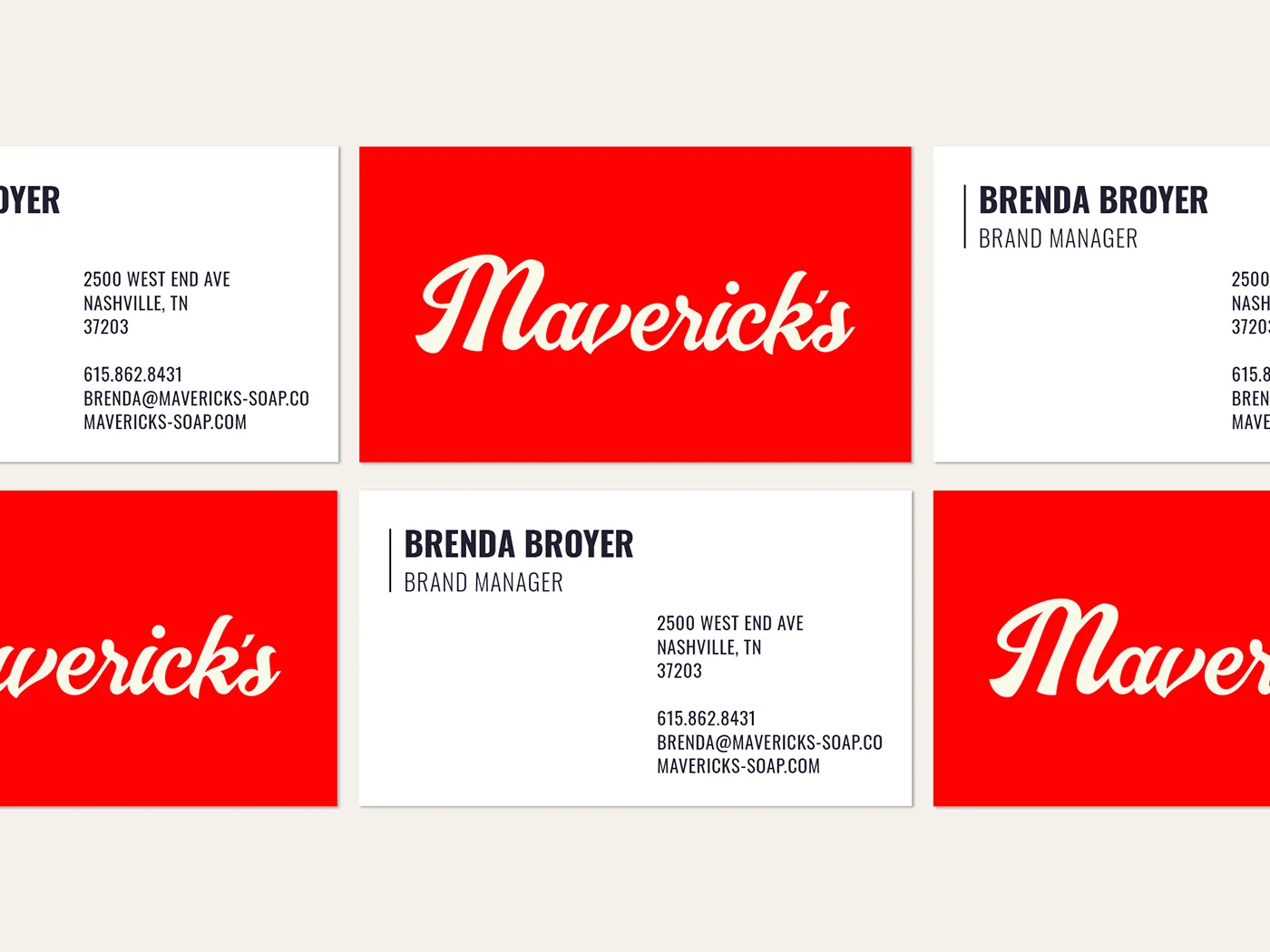 Maverick’s concept: American-sourced bar soap branding and packaging (7)