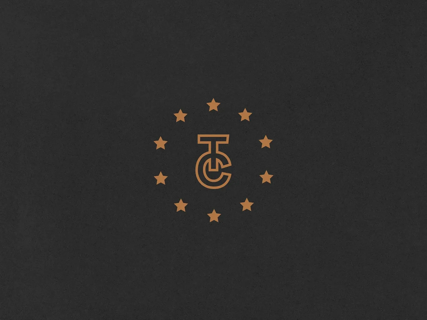 Tanner Customs concept: motorcycle shop badge emblem and brand identity (6)